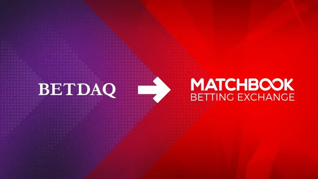Matchbook completes acquisition of Betdaq to deepen exchange liquidity