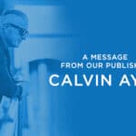 A message from Calvin Ayre