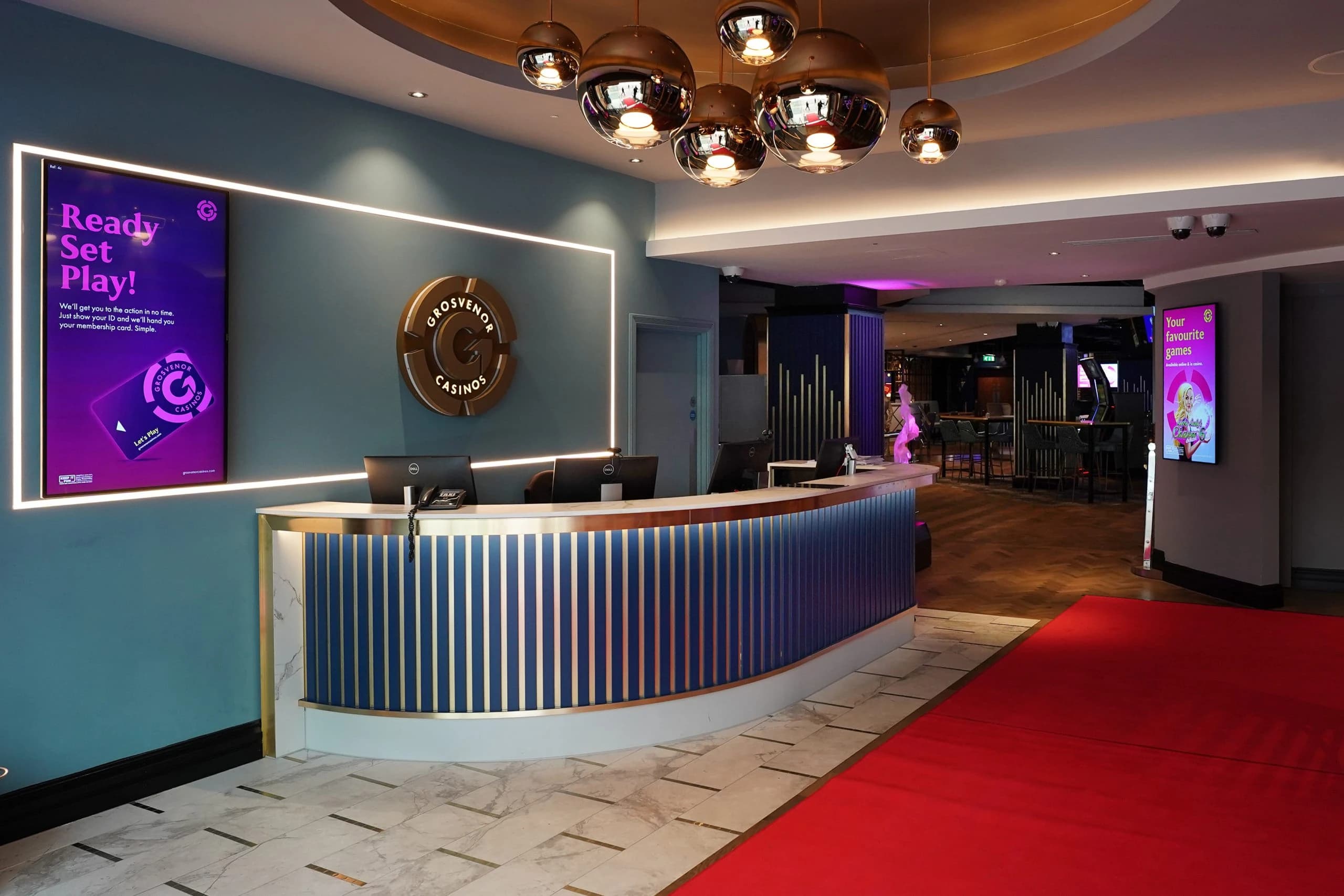 Rank Group CEO: Anti-gambling campaigner ‘casts clouds’ over UK casino sector