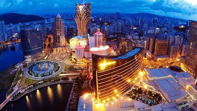 Macau GGR declines 1.2% in September while nine-month revenue stays 3.2% ahead of 2025