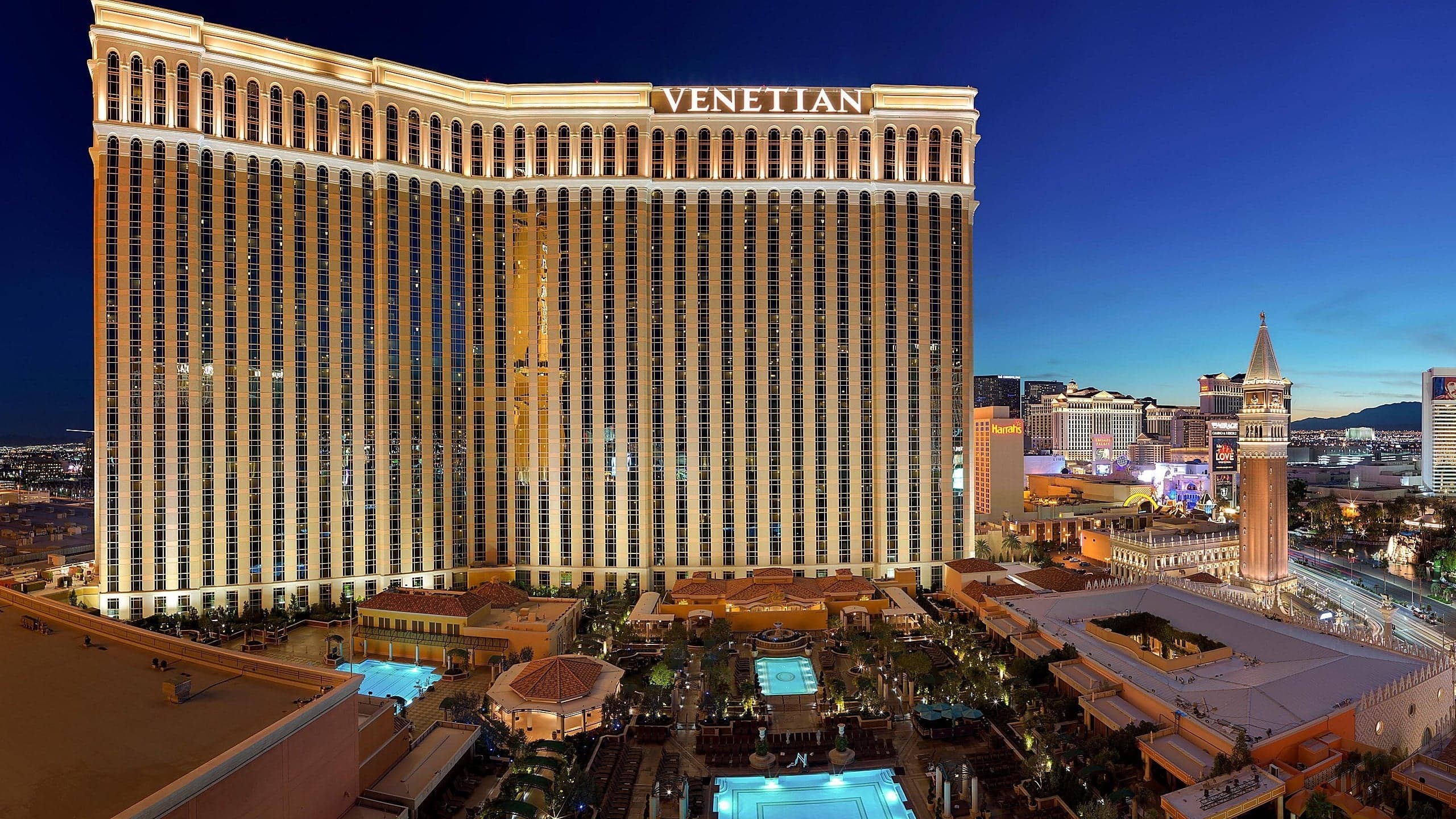 Venetian Las Vegas fined $7.2 million over illegal bookmaker’s $22.3 million casino activity