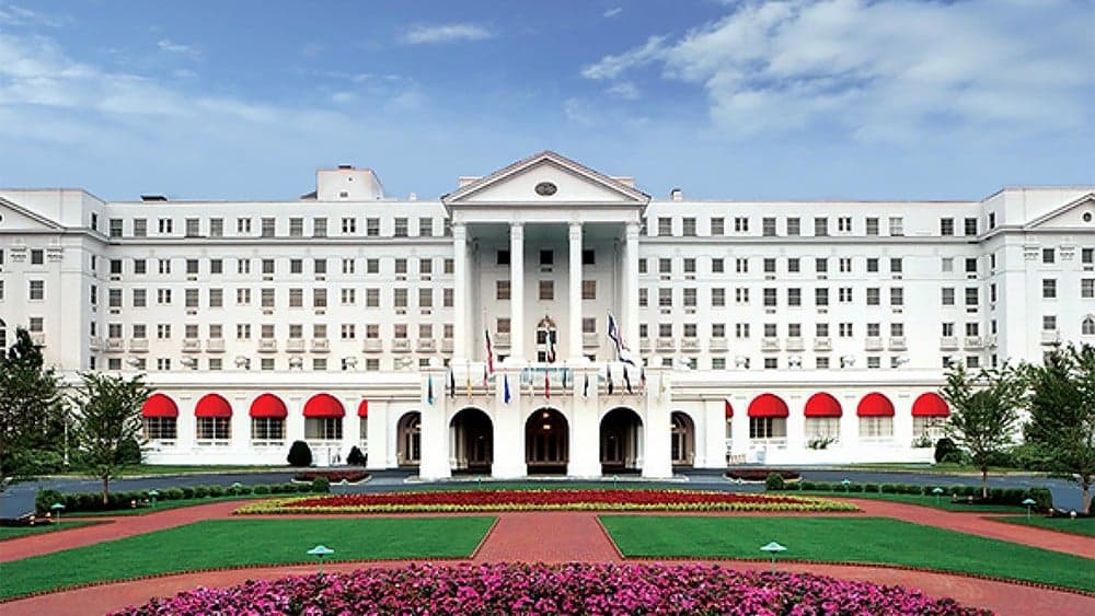 West Virginia-Lotterie genehmigt Casino-Lizenz für Greenbrier nach Eigentümerwechsel