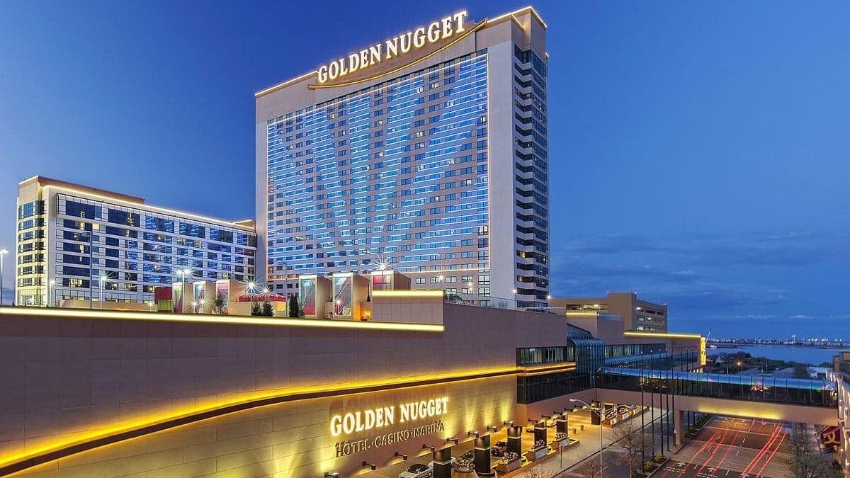 Golden Nugget workers approve one-year contract as Atlantic City labor talks near completion