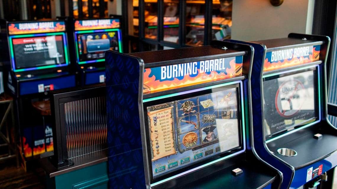 Pennsylvania State Police to seize unregistered skill games and file criminal charges starting October 14