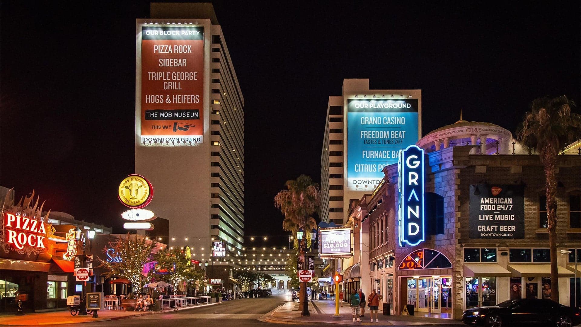 Report: Vegas Ventures agrees to buy Las Vegas' Downtown Grand out of receivership