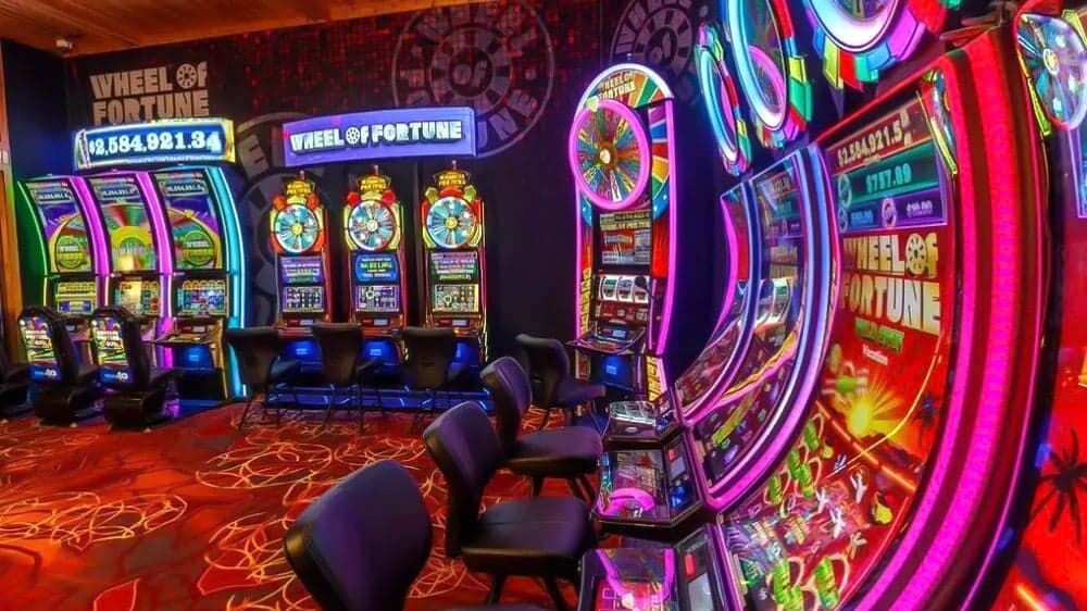 IGT awards three million-dollar-plus jackpots in September