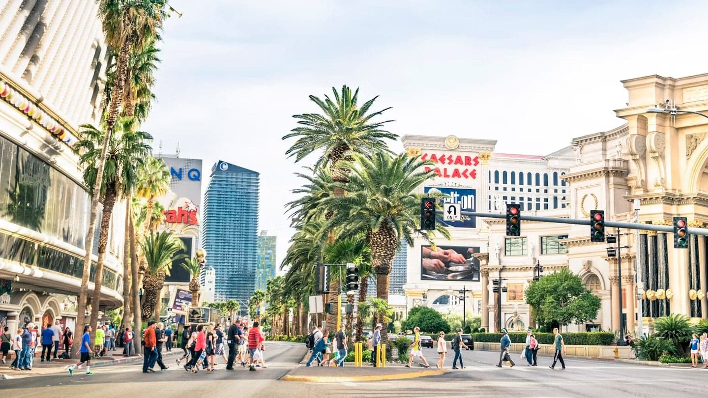 Nevada casino gaming win rises 2.1% in July as baccarat fuels Las Vegas Strip growth