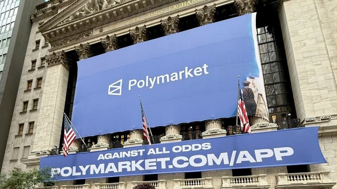 Polymarket valuation reportedly reaches $21 billion on new funding led by 1789 Capital
