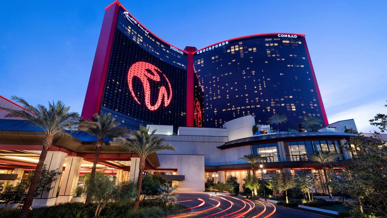 Resorts World Las Vegas pitches North Strip for potential NBA arena