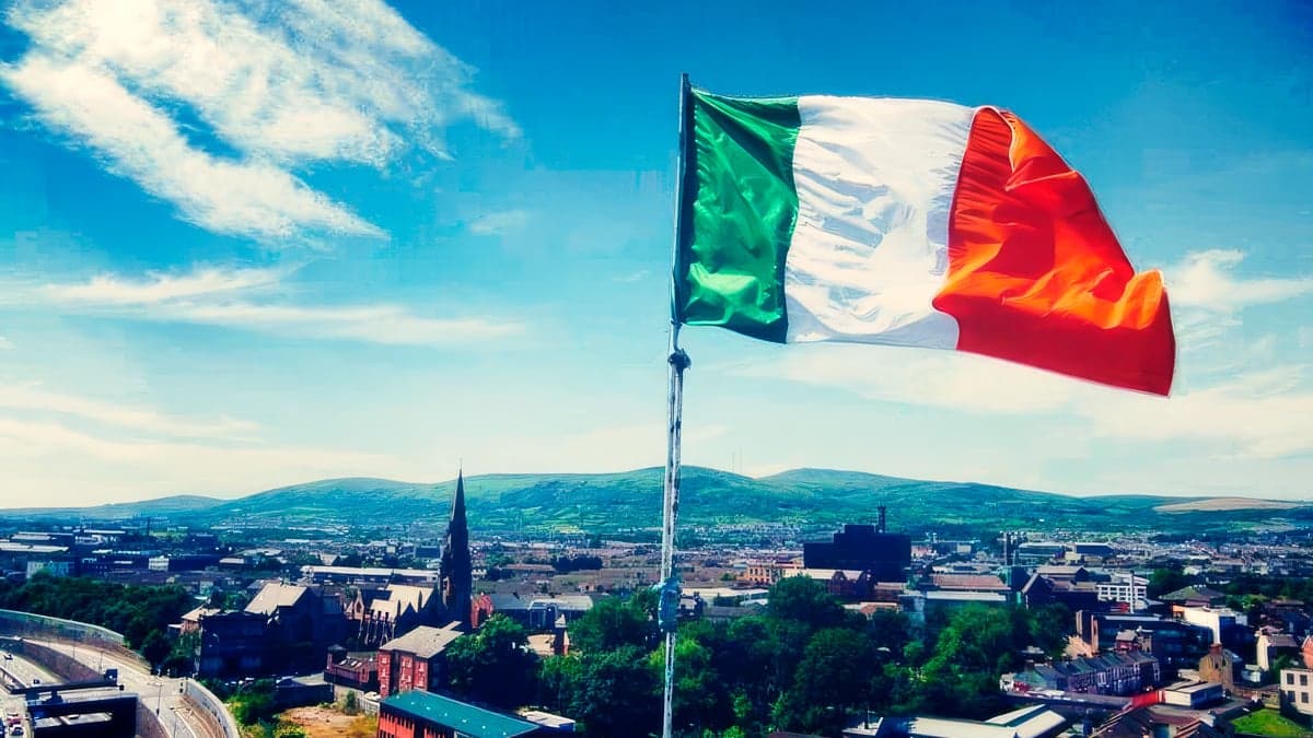 Ireland tightens anti-money laundering rules for gambling sector