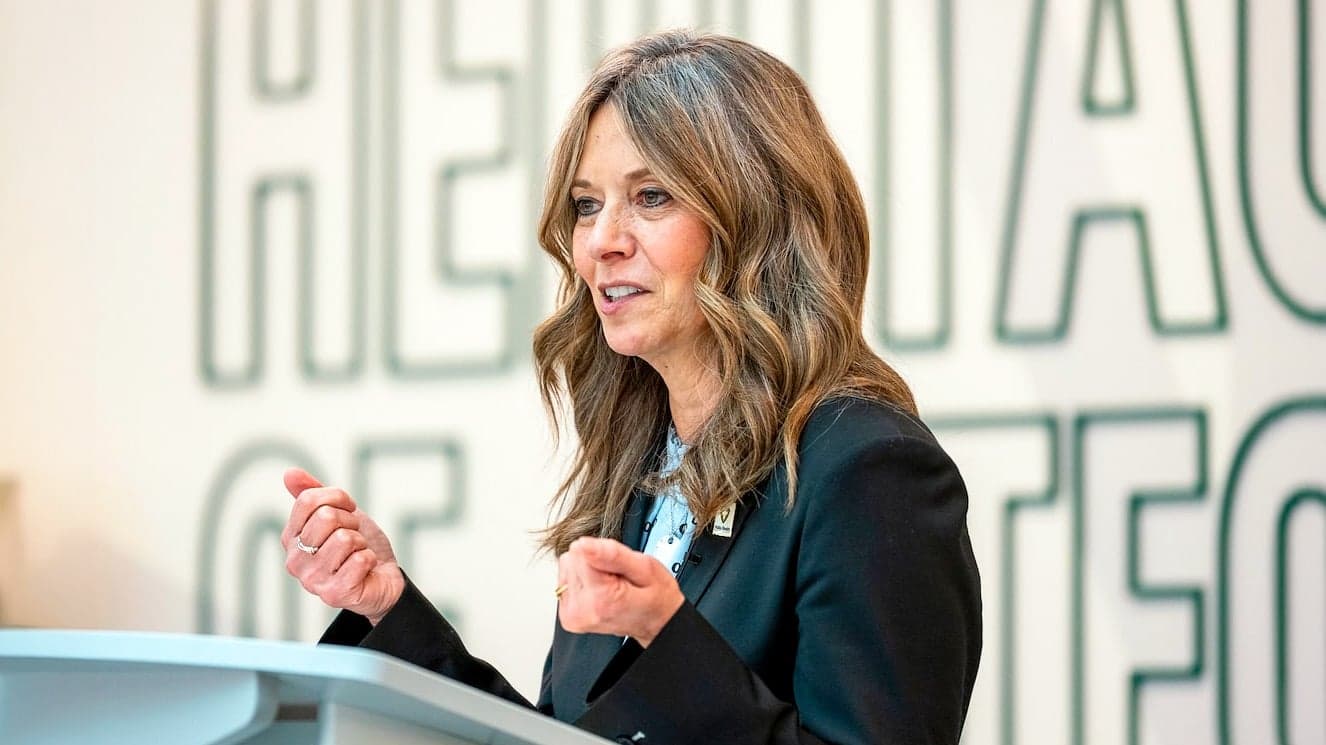 Ohio governor candidate Amy Acton backs online casino legalization with safeguards