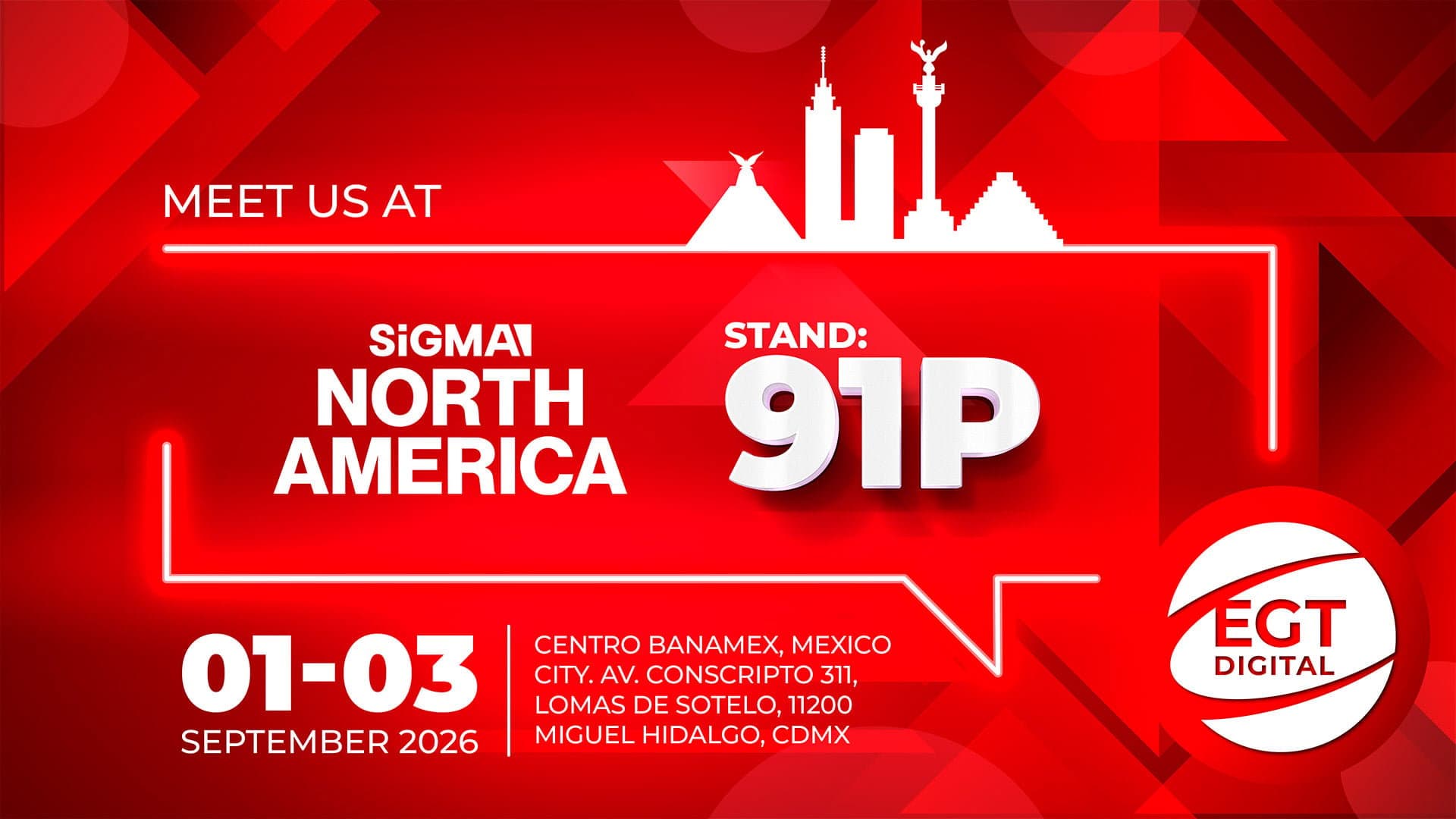 EGT Digital to present latest games and technology stack at SiGMA North America