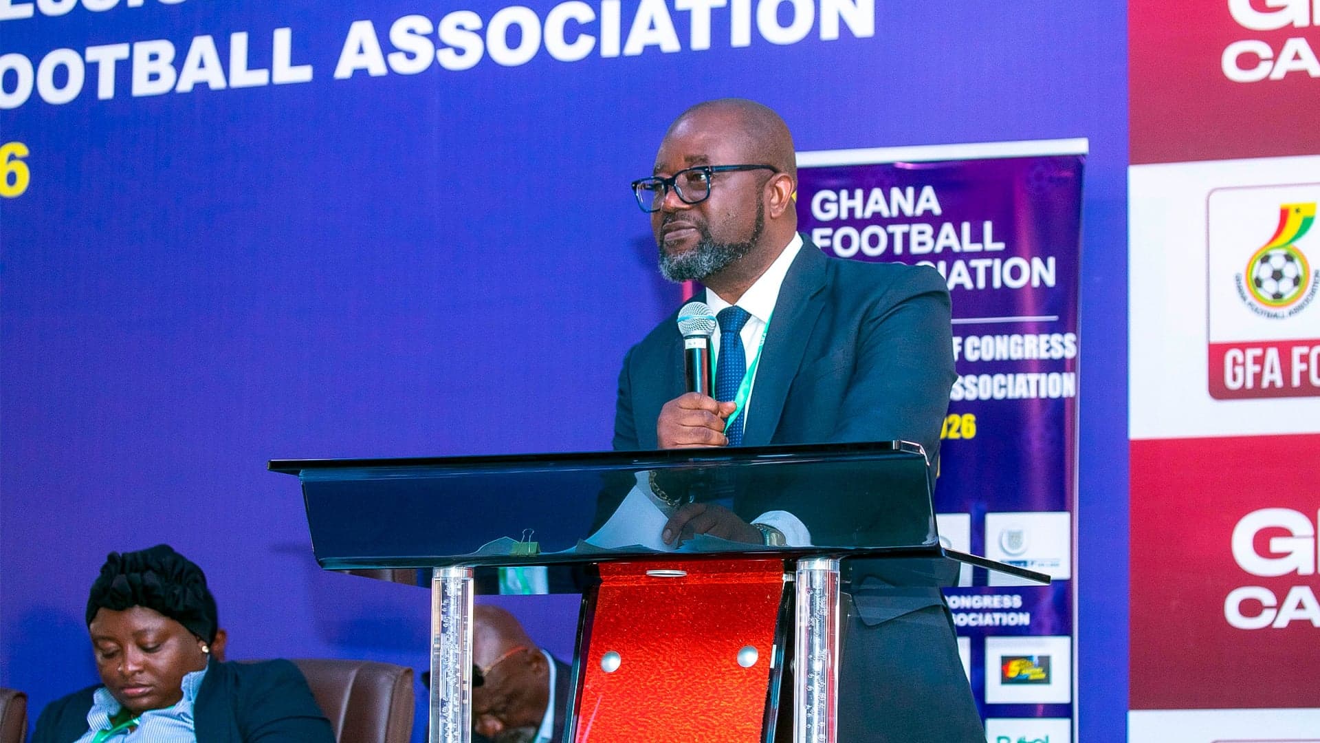 Ghana Football Association restricts betting odds on domestic football