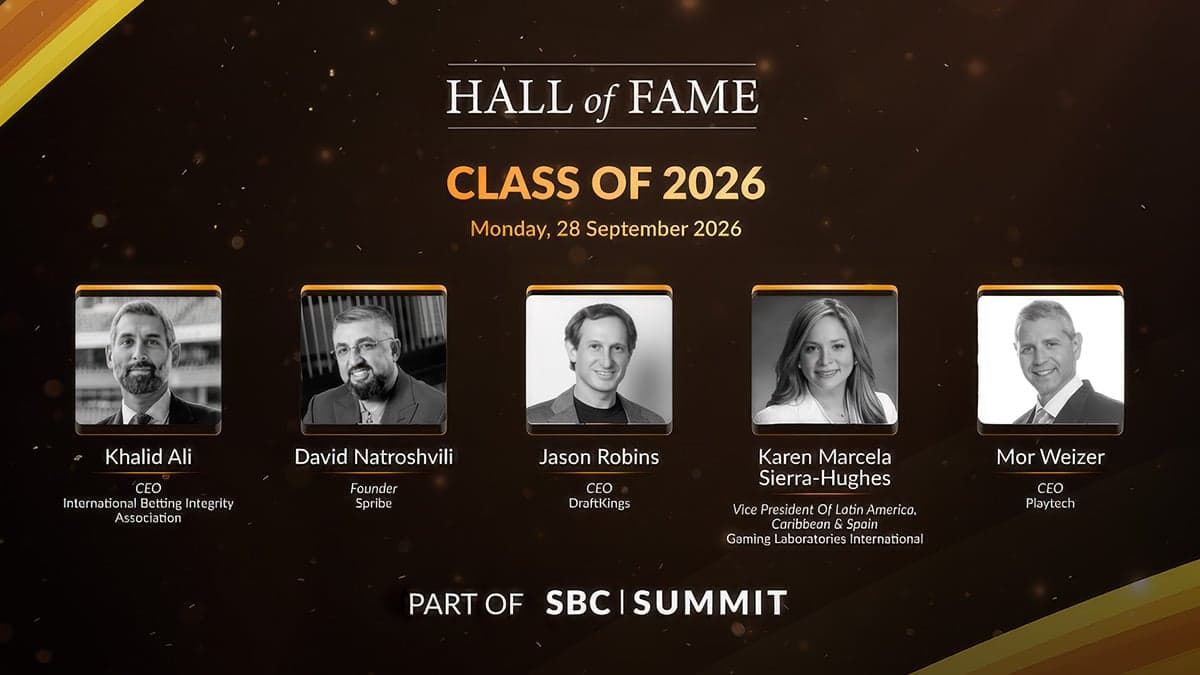 SBC names five inductees to 2026 Hall of Fame