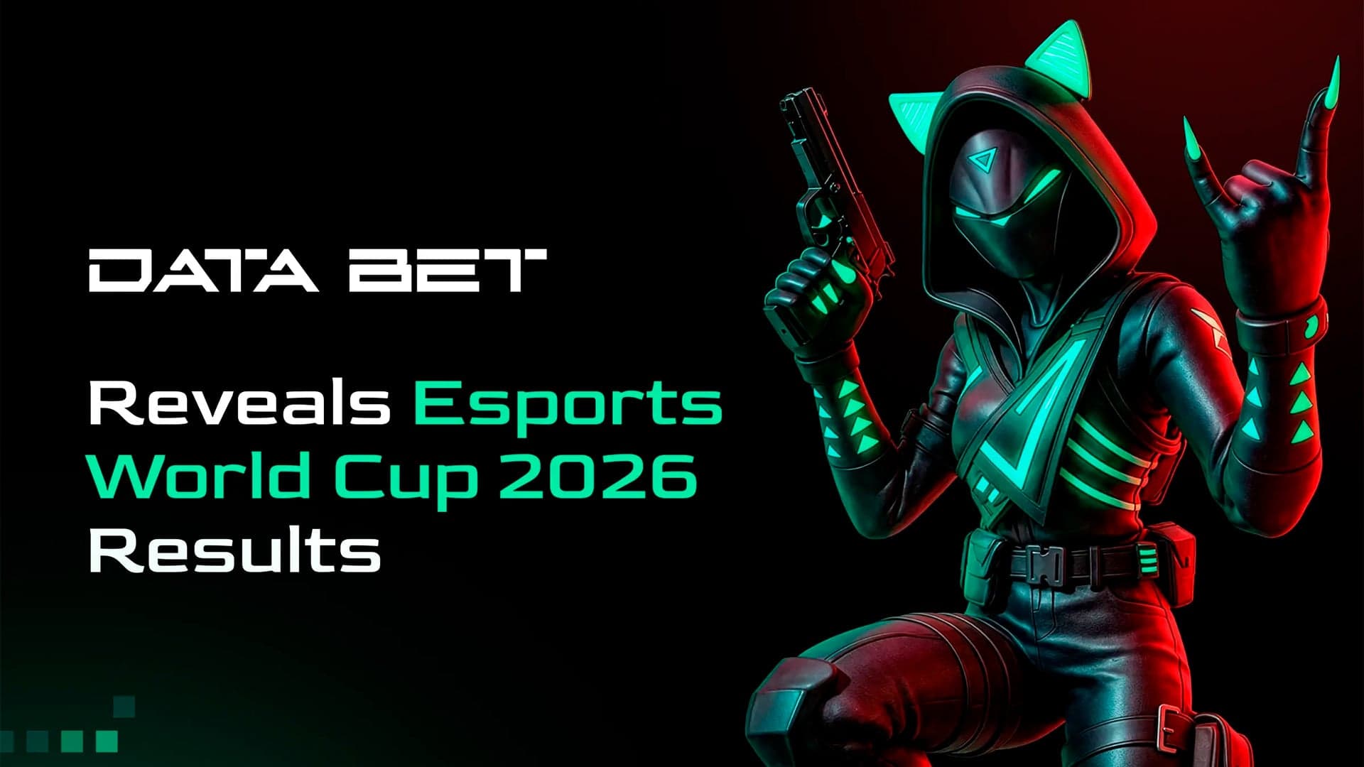 DATA.BET reports live betting dominance at Esports World Cup 2026