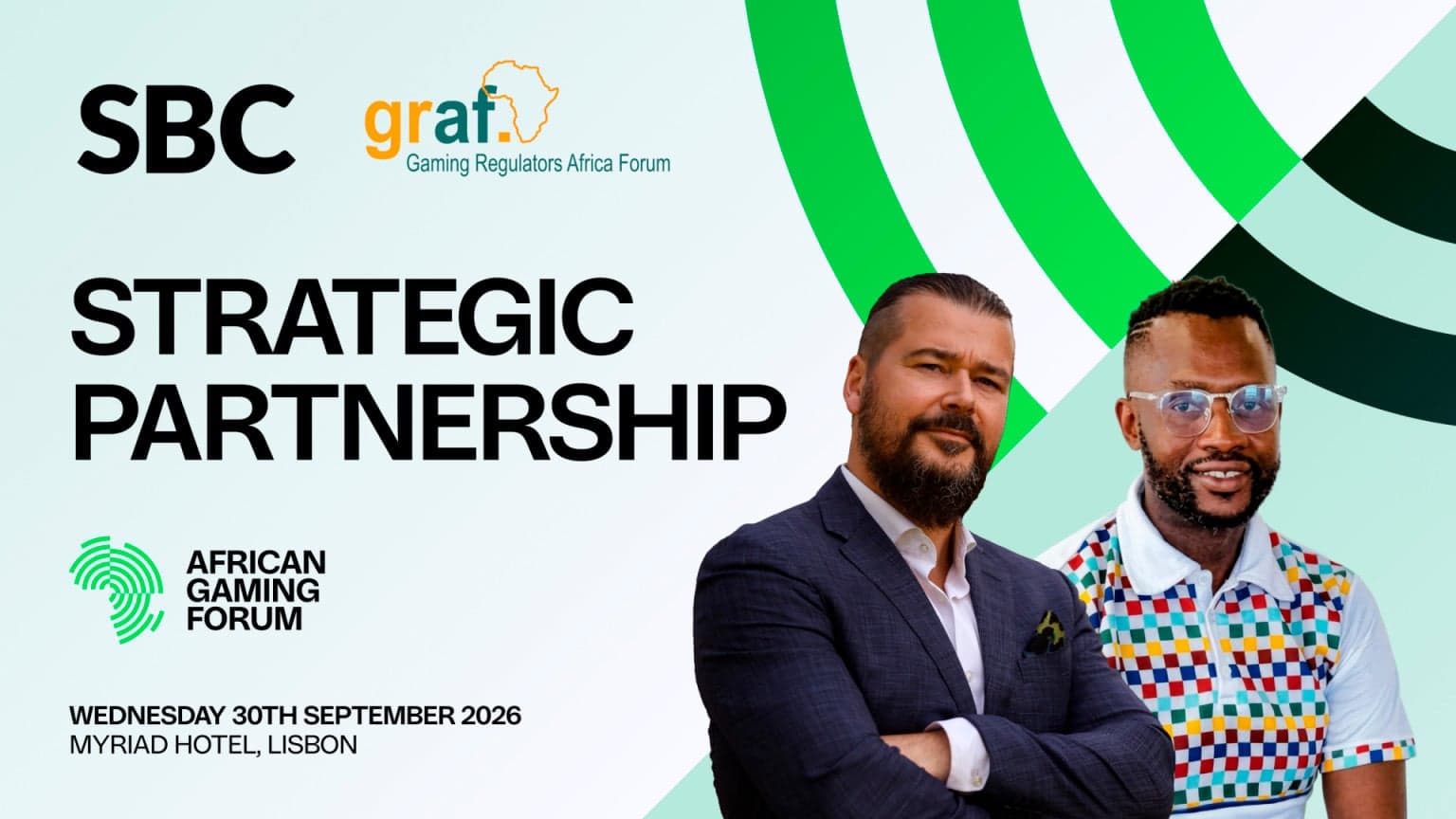 SBC, GRAF form partnership to strengthen African gaming regulatory dialogue