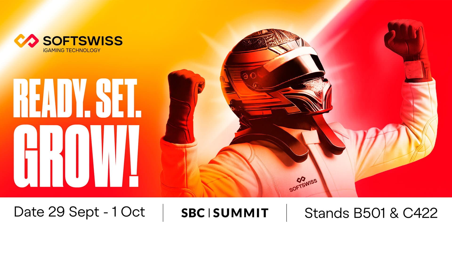SOFTSWISS to highlight iGaming trends report, prediction markets at SBC Lisbon