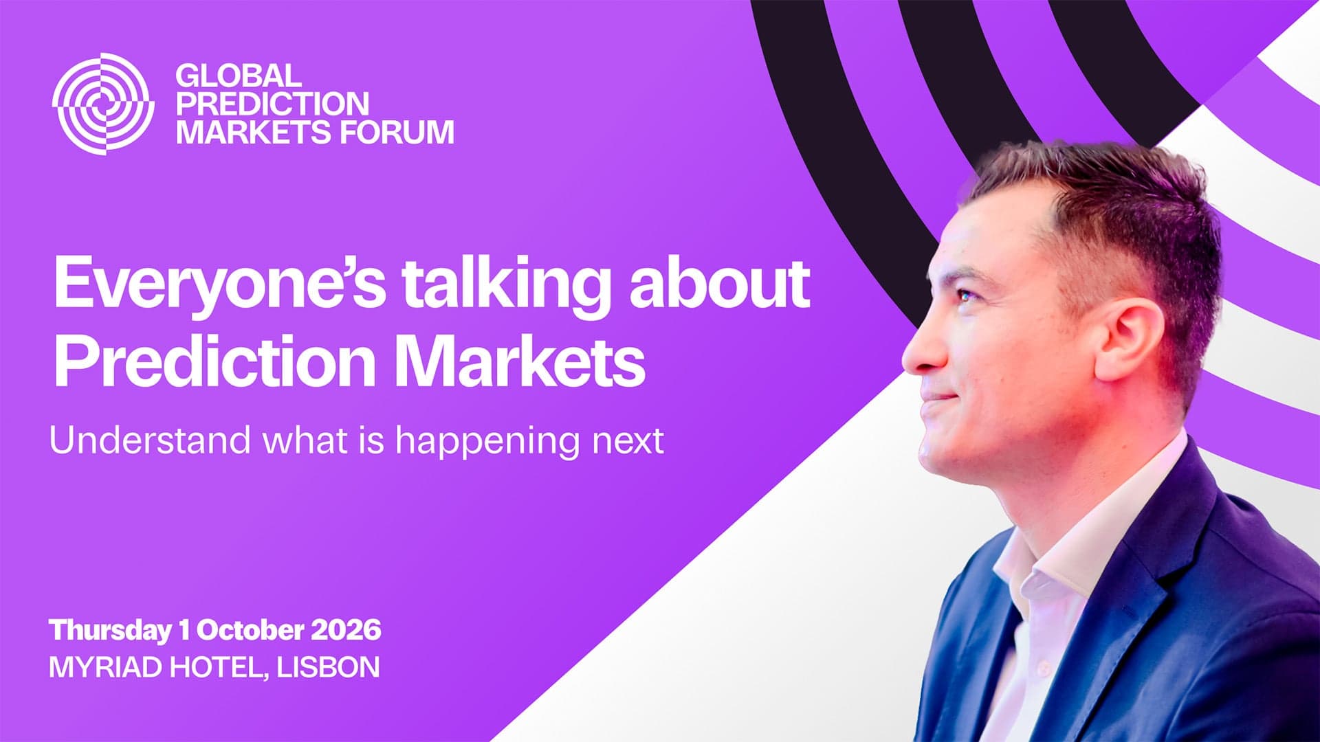 SBC to stage Global Prediction Market Forum in Lisbon as regulatory debate intensifies