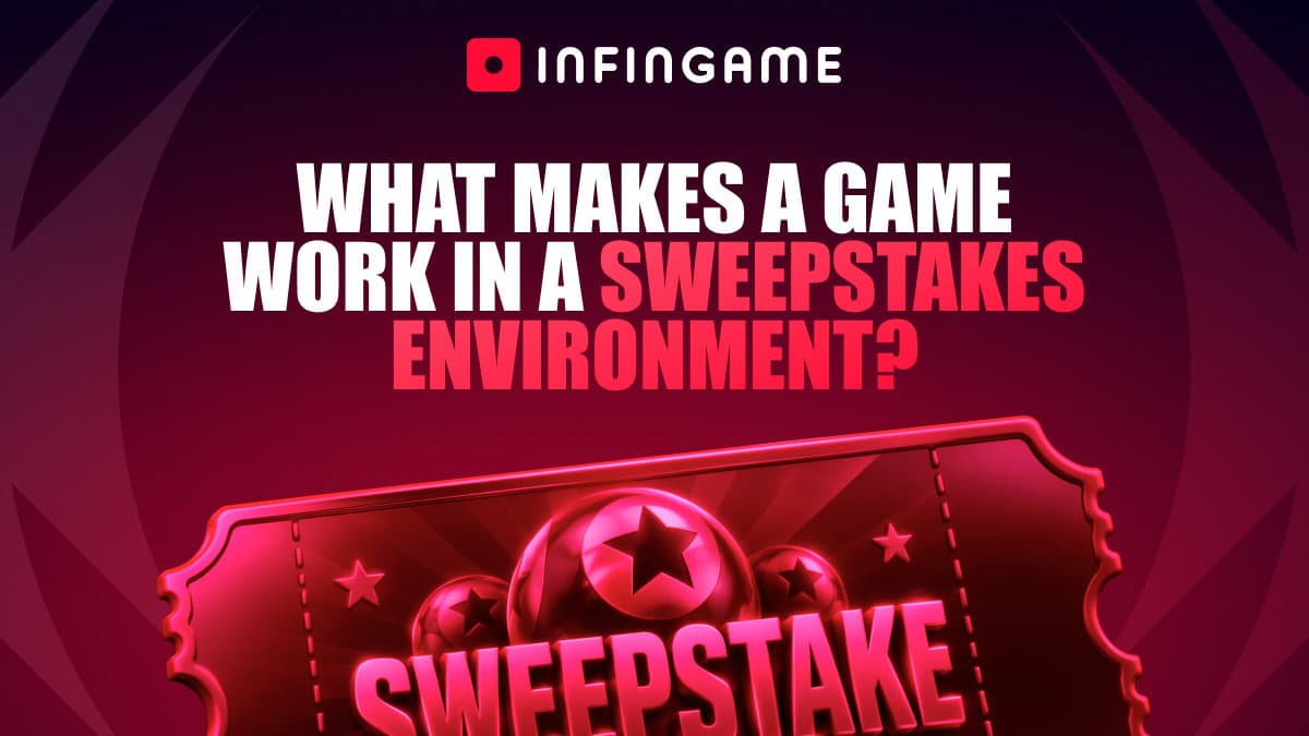 Infingame finds real- money slot hits don't guarantee sweepstakes success