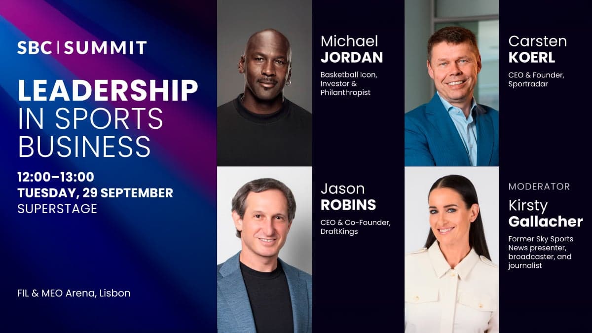 SBC Summit 2026 sees increased demand for Super Stage tickets after keynote announcement