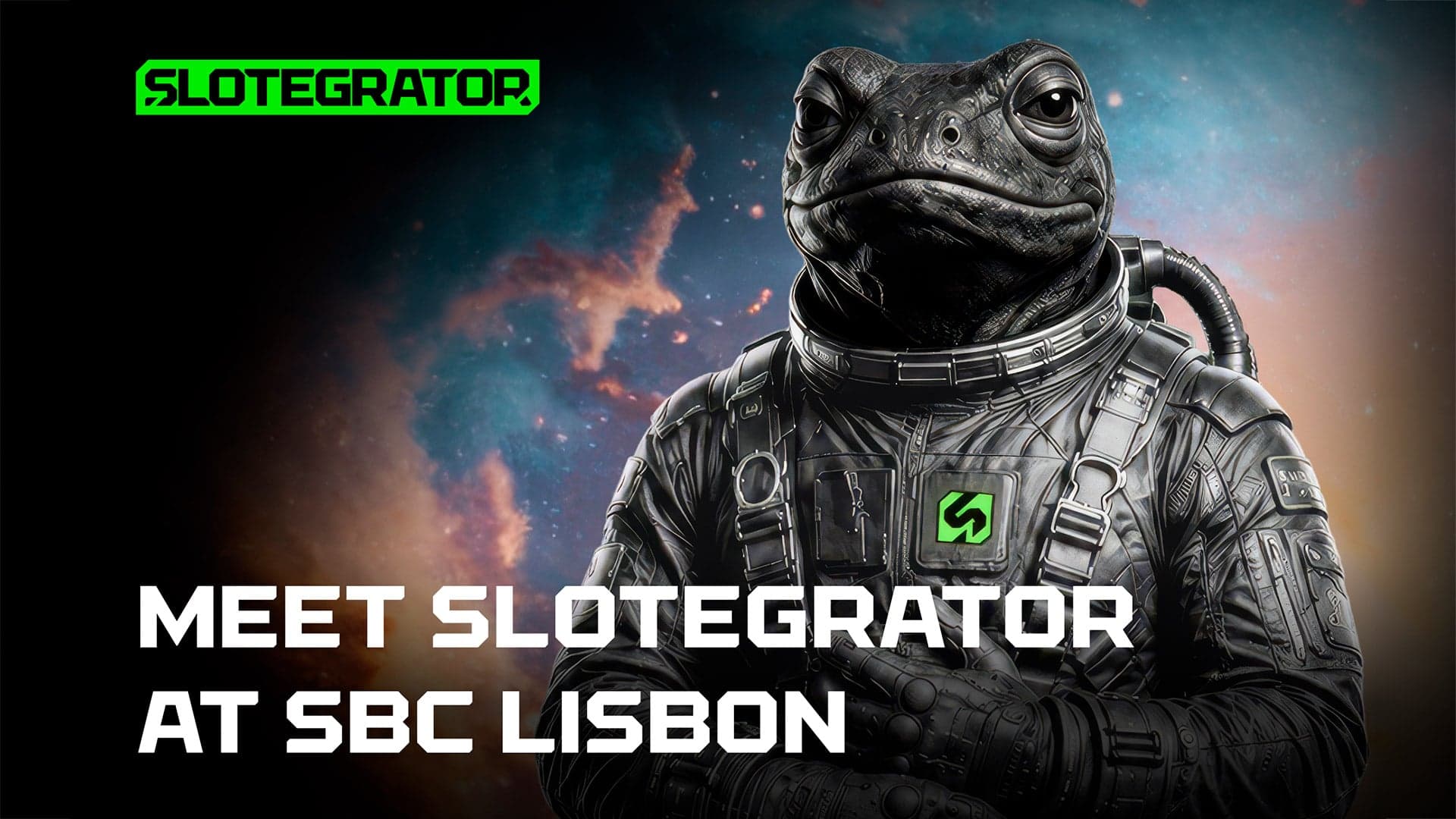 Slotegrator to highlight latest solutions, 40% off deal at SBC Summit