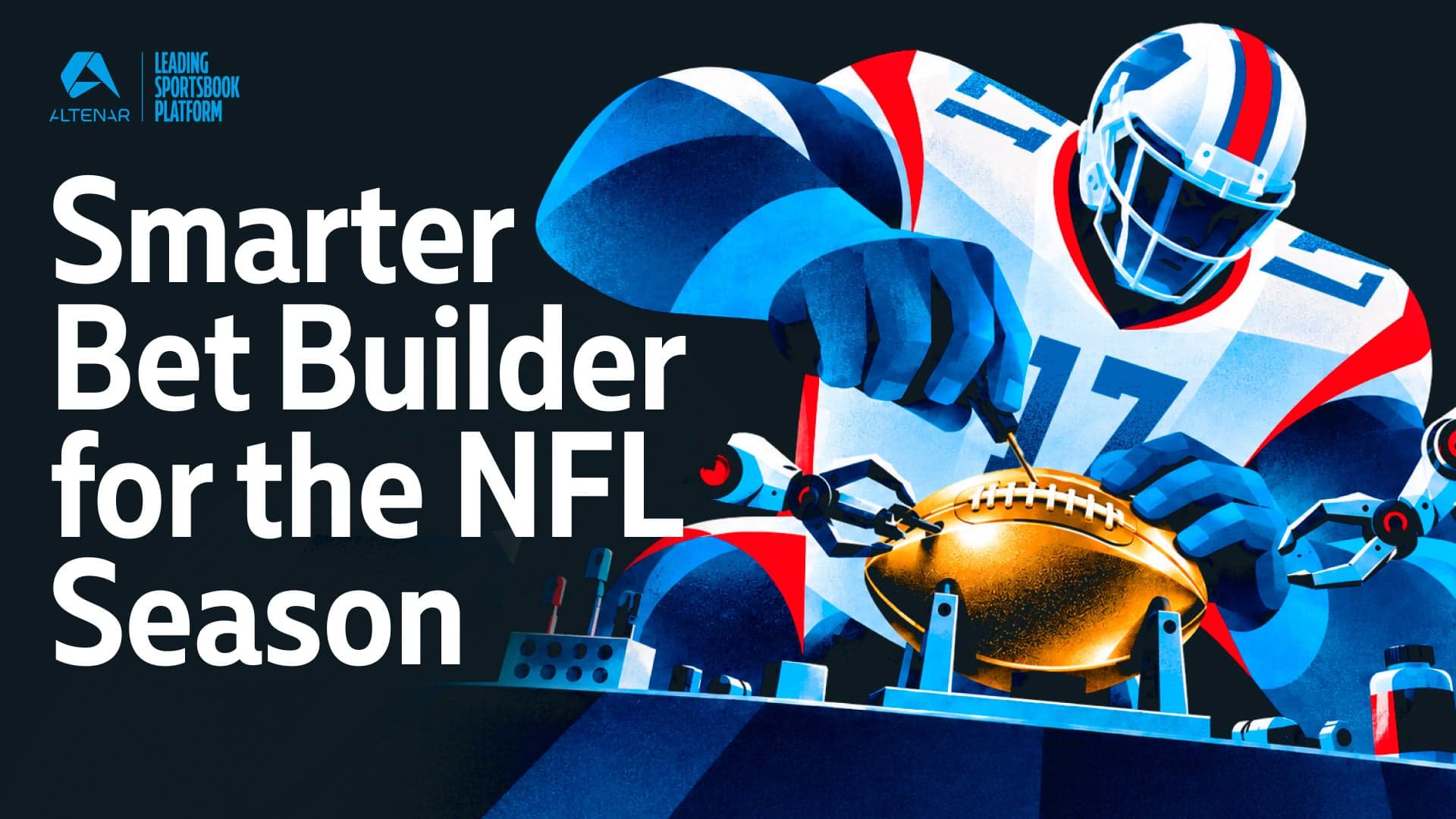 Altenar enhances Bet Builder as 2026 NFL season begins