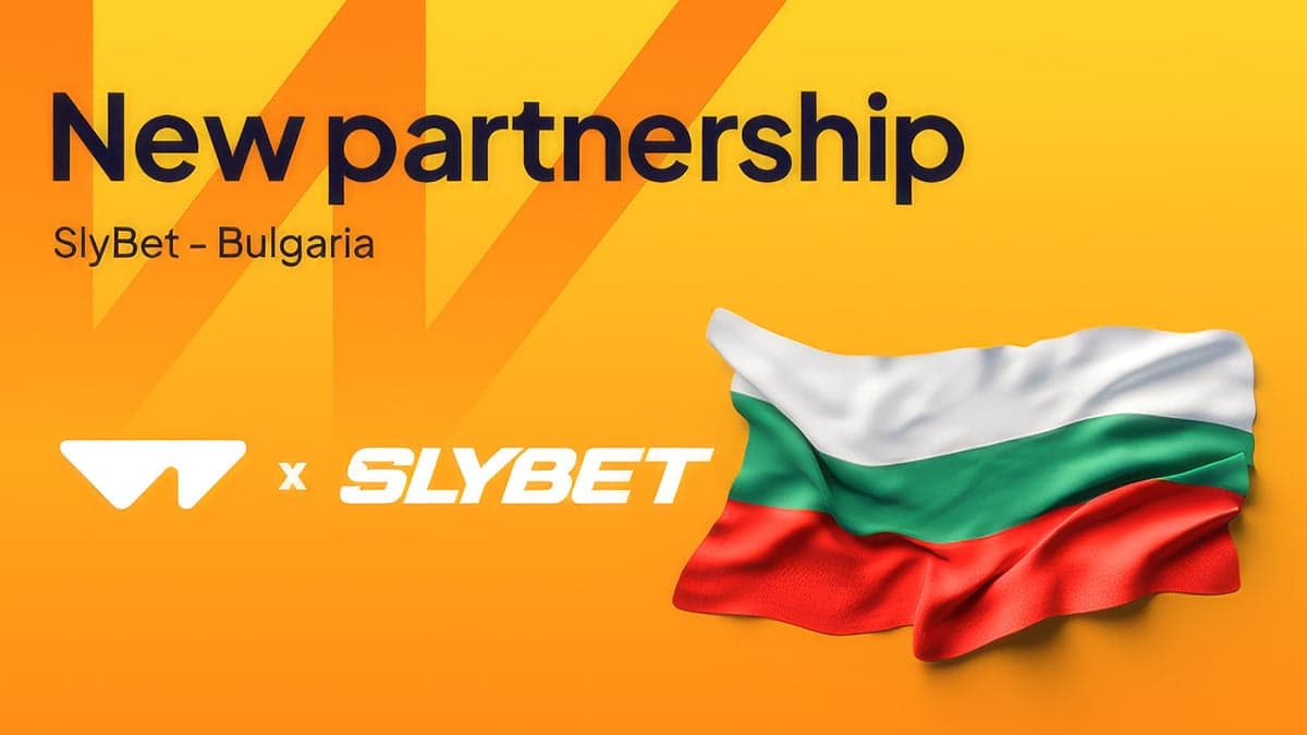 Wazdan's gaming portfolio goes live with SlyBet in Bulgaria