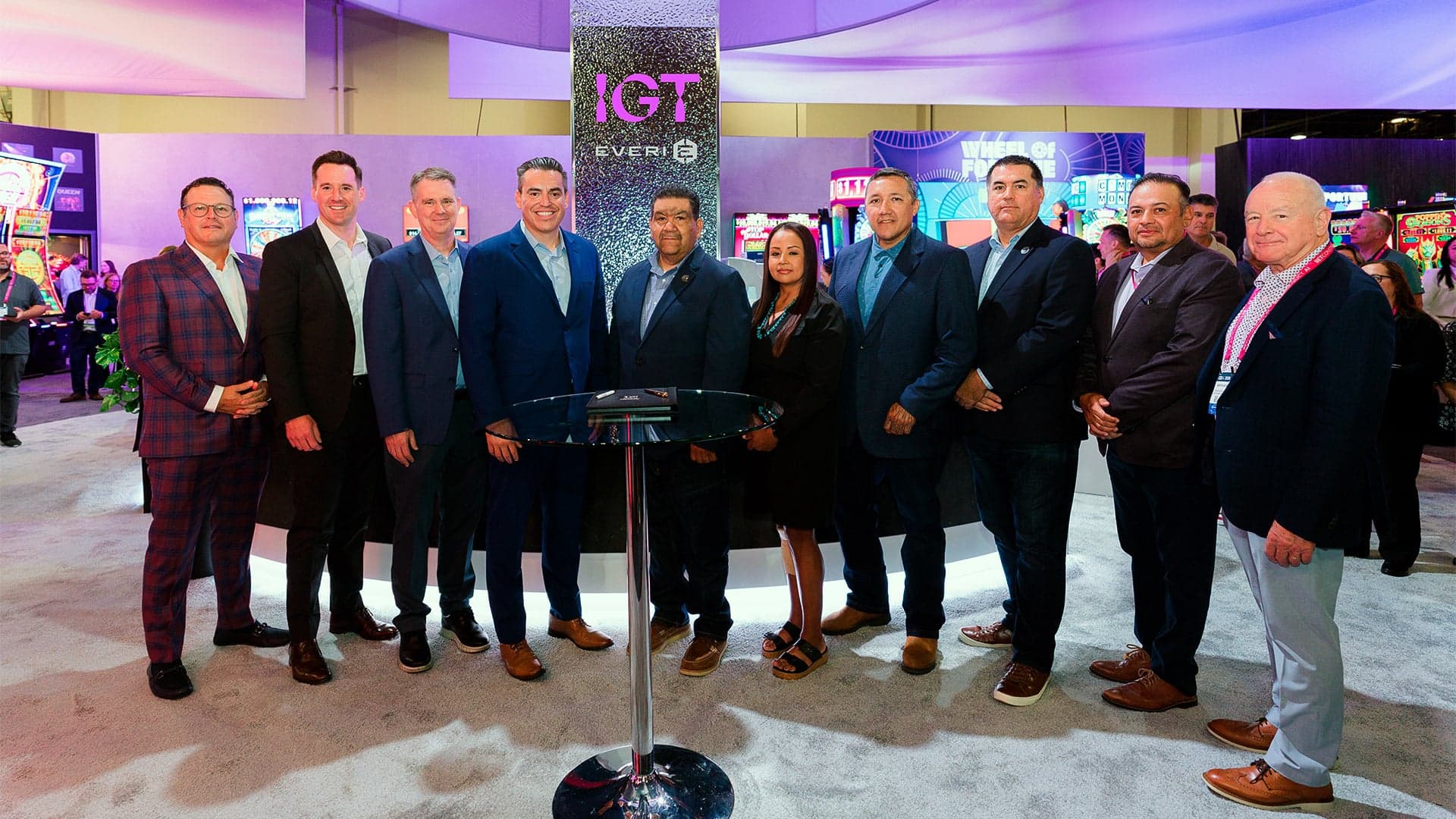 IGT installs its ADVANTAGE X Casino Management System at Soboba Casino Resort