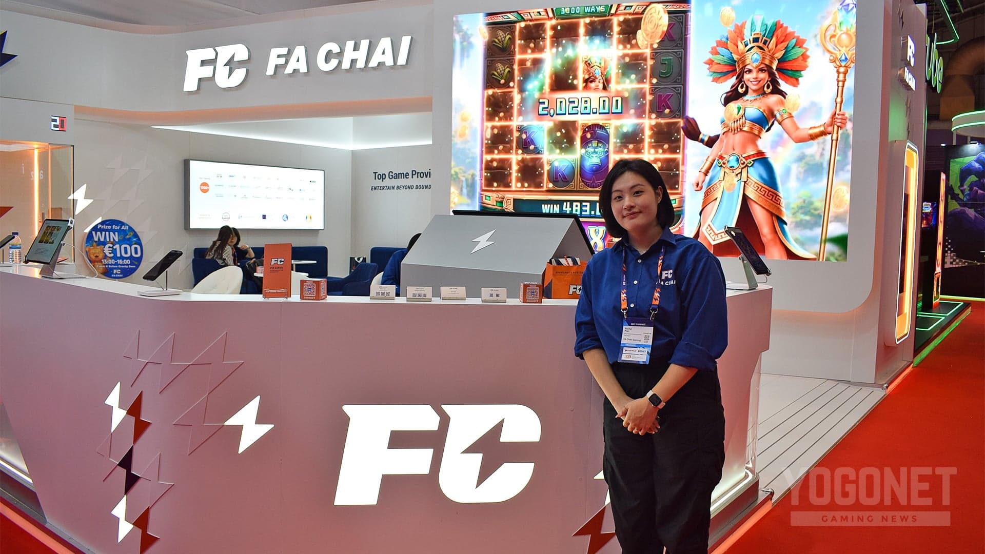 FA CHAI Gaming: "Experimentation has always been an important part of how we develop our products"