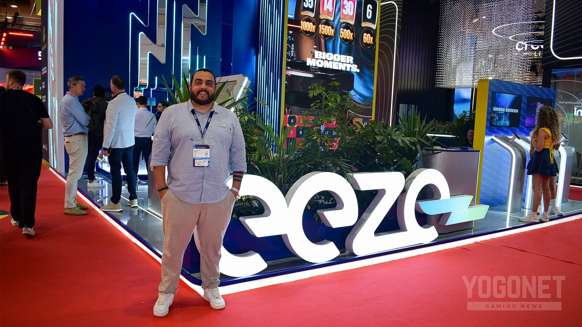 "At Eeze, personalization is not limited to product. It also extends to the commercial relationship and, above all, the human touch"