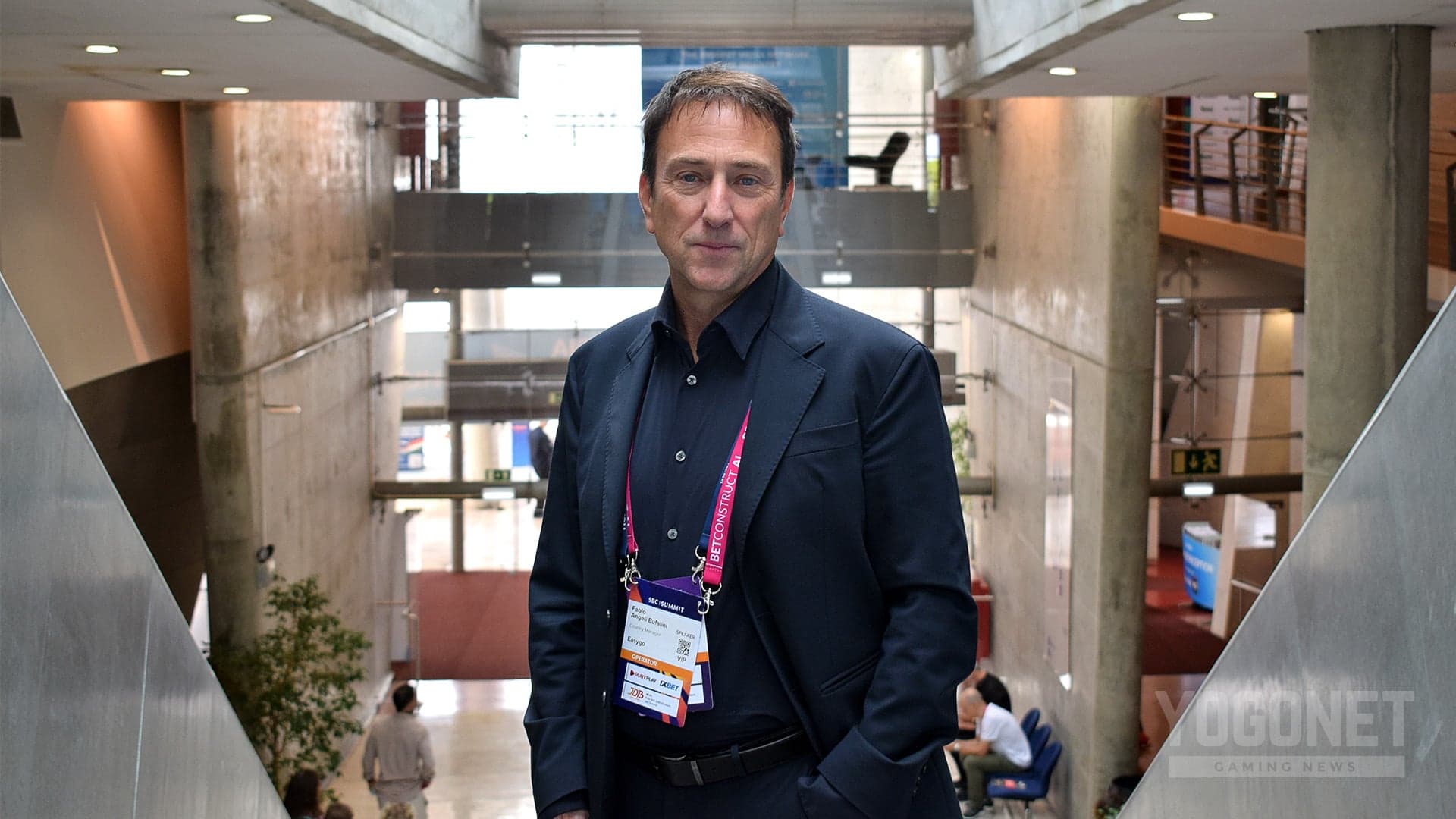 Stake Italy: "The regulated market should be the place where players want to play because it is reliable"