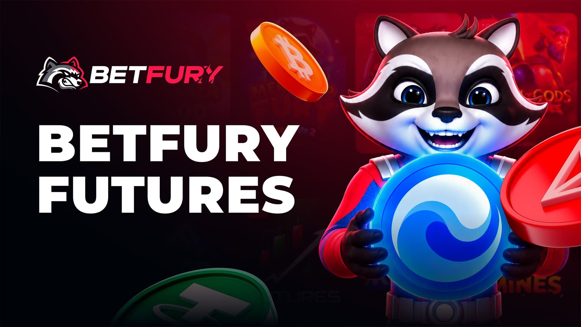 BetFury expands crypto platform with x1000 Futures