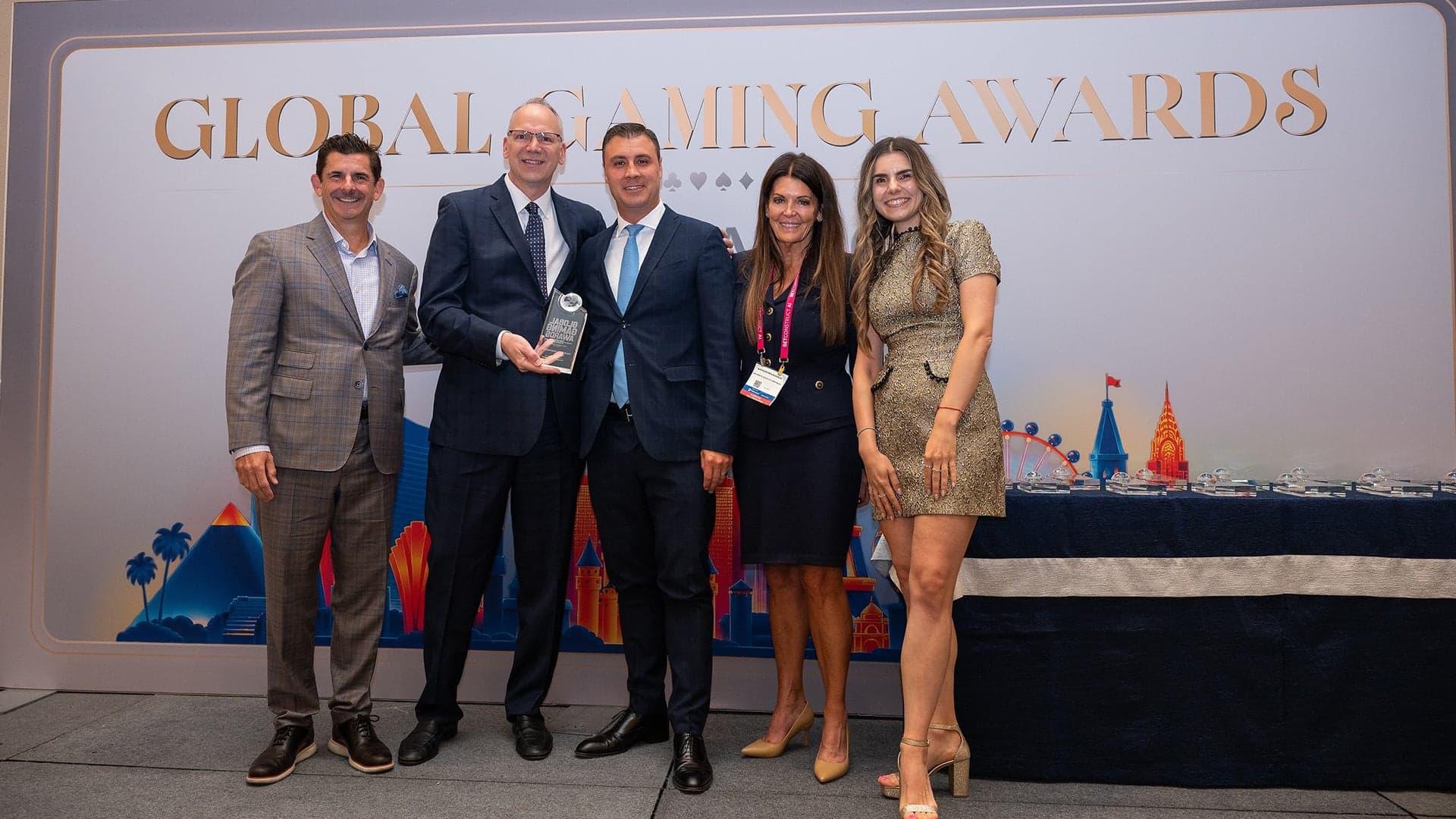 Hard Rock named Land-Based Operator of the Year at the 2026 Global Gaming Awards Americas
