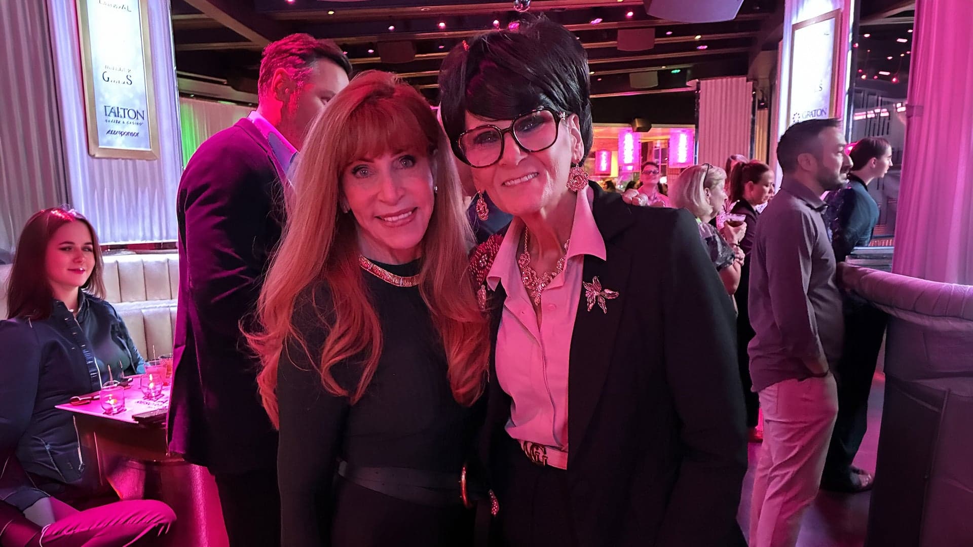 Hard Rock's Support Services President Tracy Bradford honored with 2026 Patty Becker Pay It Forward award