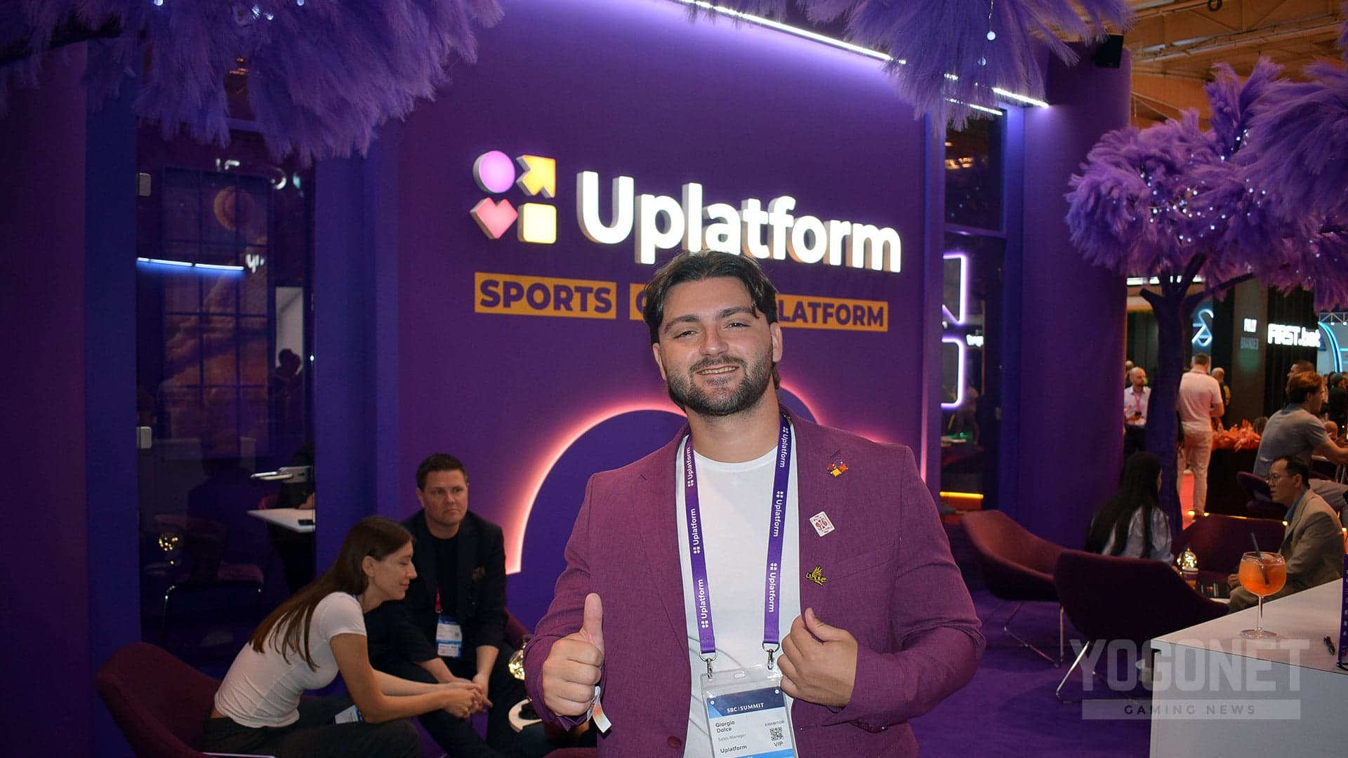 Uplatform: "Operators' needs keep evolving. That is why it is important to have a platform that keeps up with those changes"