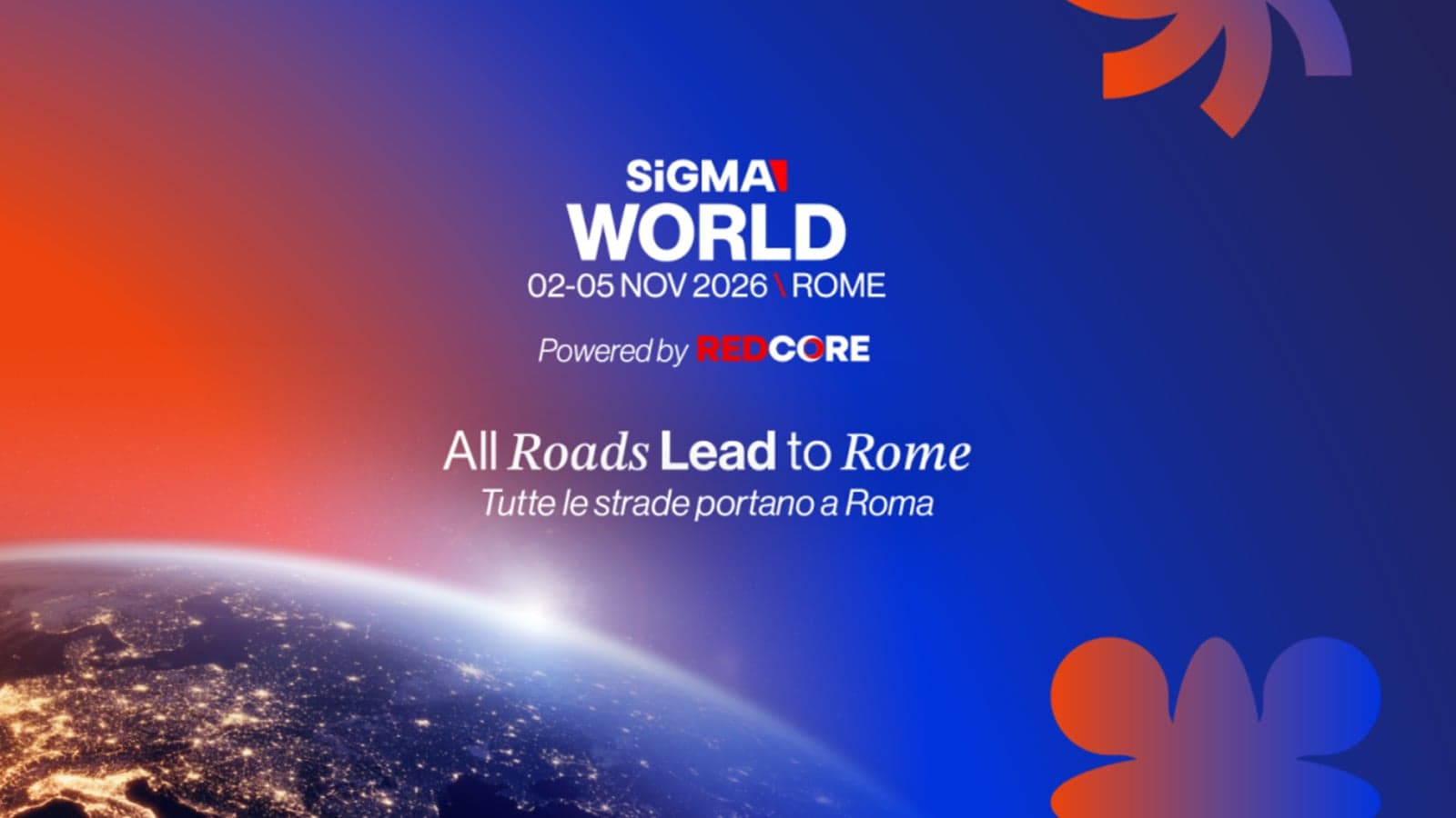 SiGMA World 2026 to bring four industries, more than 30,000 delegates together in Rome