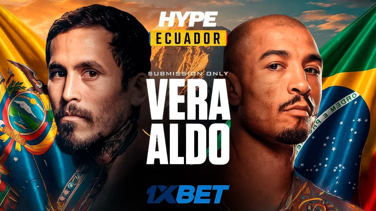 Fighters from seven Latin American nations face off in HYPE Fighting's Quito debut