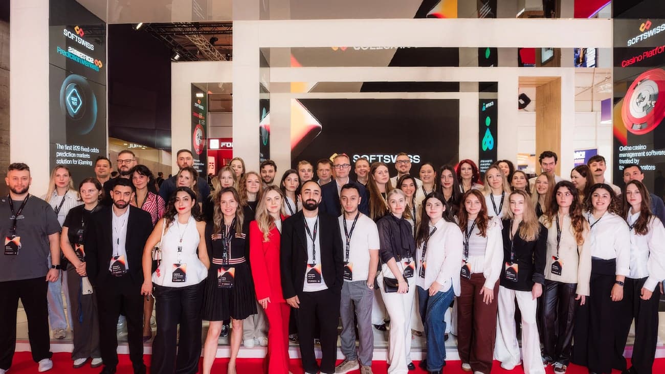 SOFTSWISS wins Aggregator of the Year, launches 2027 iGaming Trends report at SBC Summit