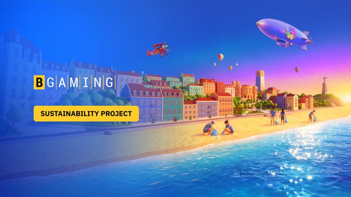 BGaming takes its sustainability initiative to Portugal