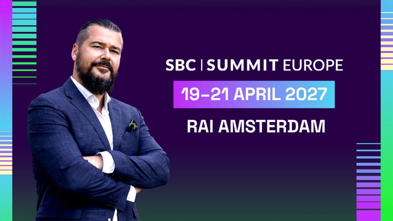 SBC Summit Europe targets more than 3,000 operator representatives for Amsterdam debut in 2027