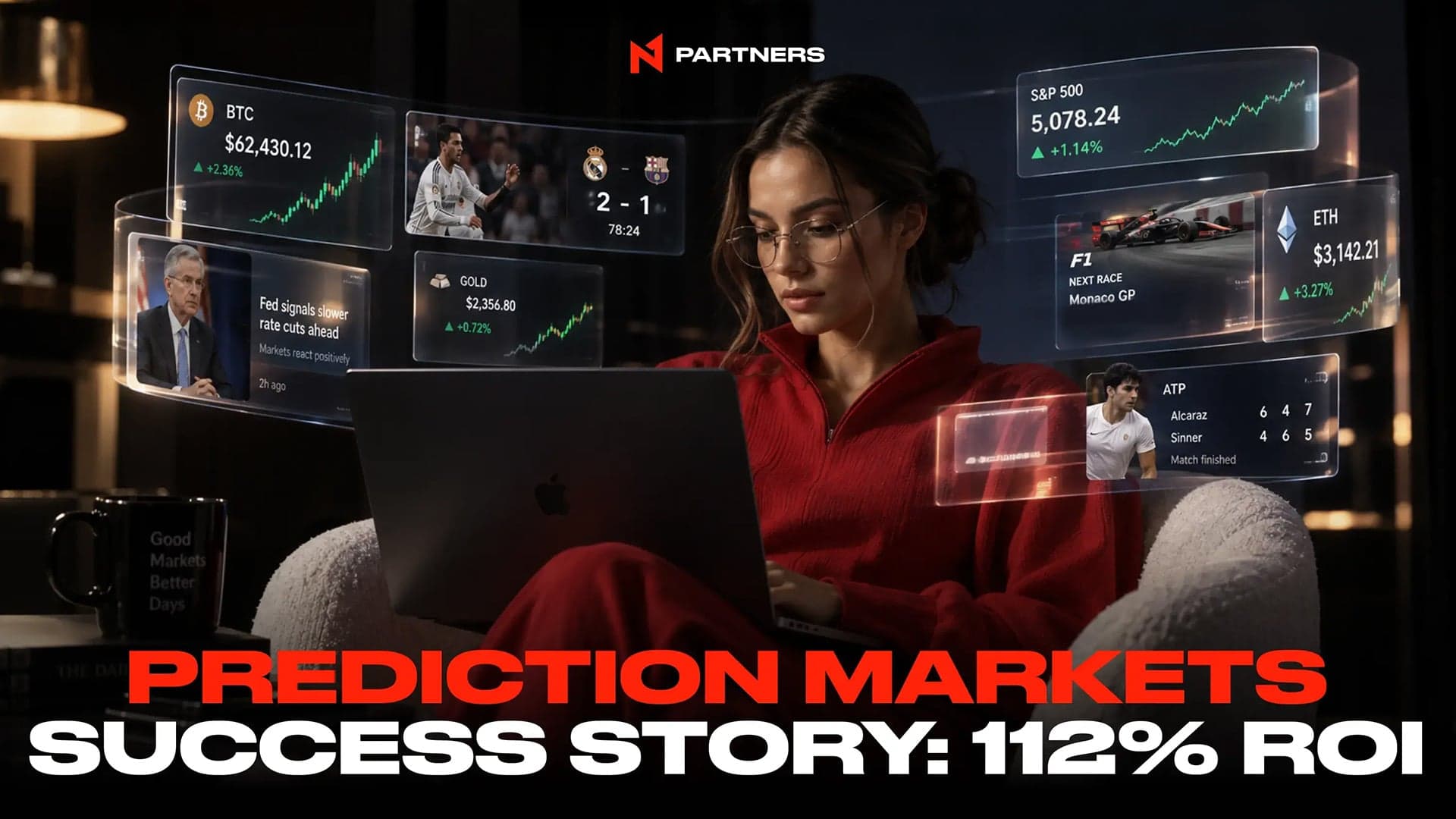 Goblin Traffic’s ASO campaign for N1 Bet delivers 693 FTDs and 112% ROI