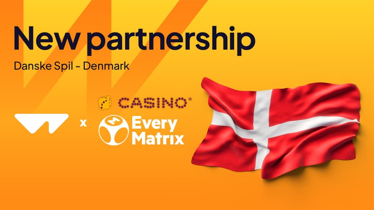 Wazdan signs content deal with Danske Spil Casino to bring slot portfolio to Danish players