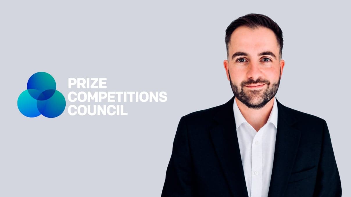 UK's Prize Competition Council appoints Tom Banks as first executive director
