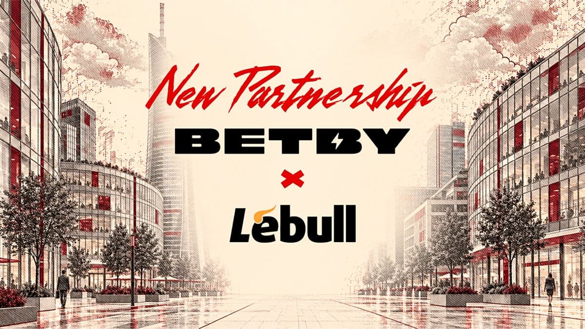BETBY expands in Poland through sportsbook technology partnership with Lebull