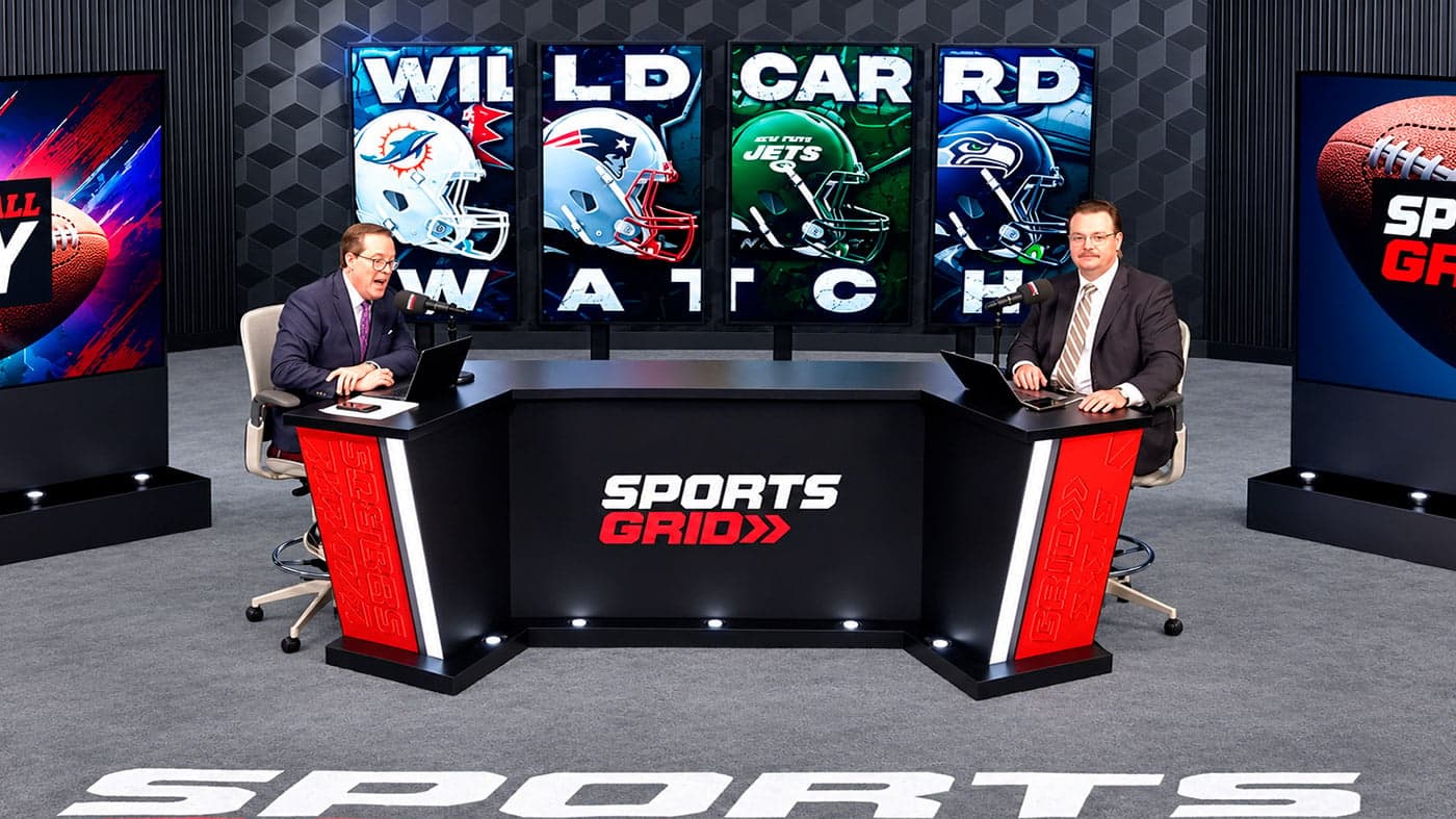 Sports betting network SportsGrid reportedly seeking buyer following multi-year revenue decline