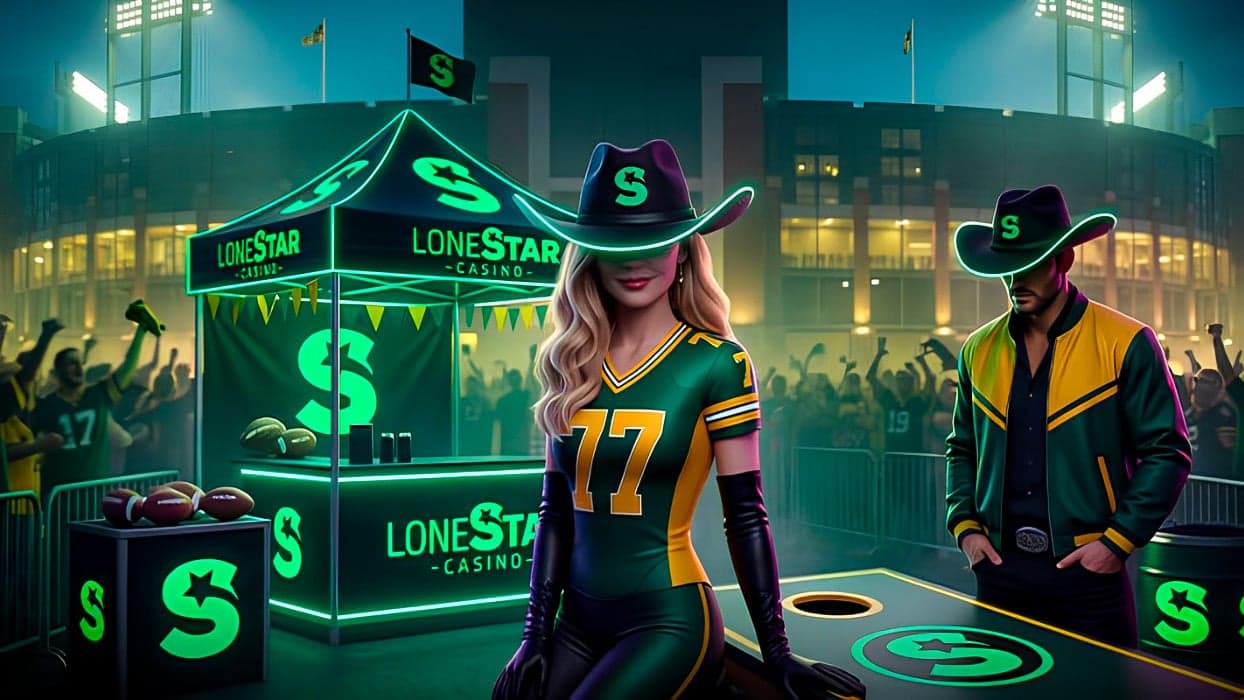LoneStar Casino brings Green Bay Game Day to Wisconsin with entertainment and prizes