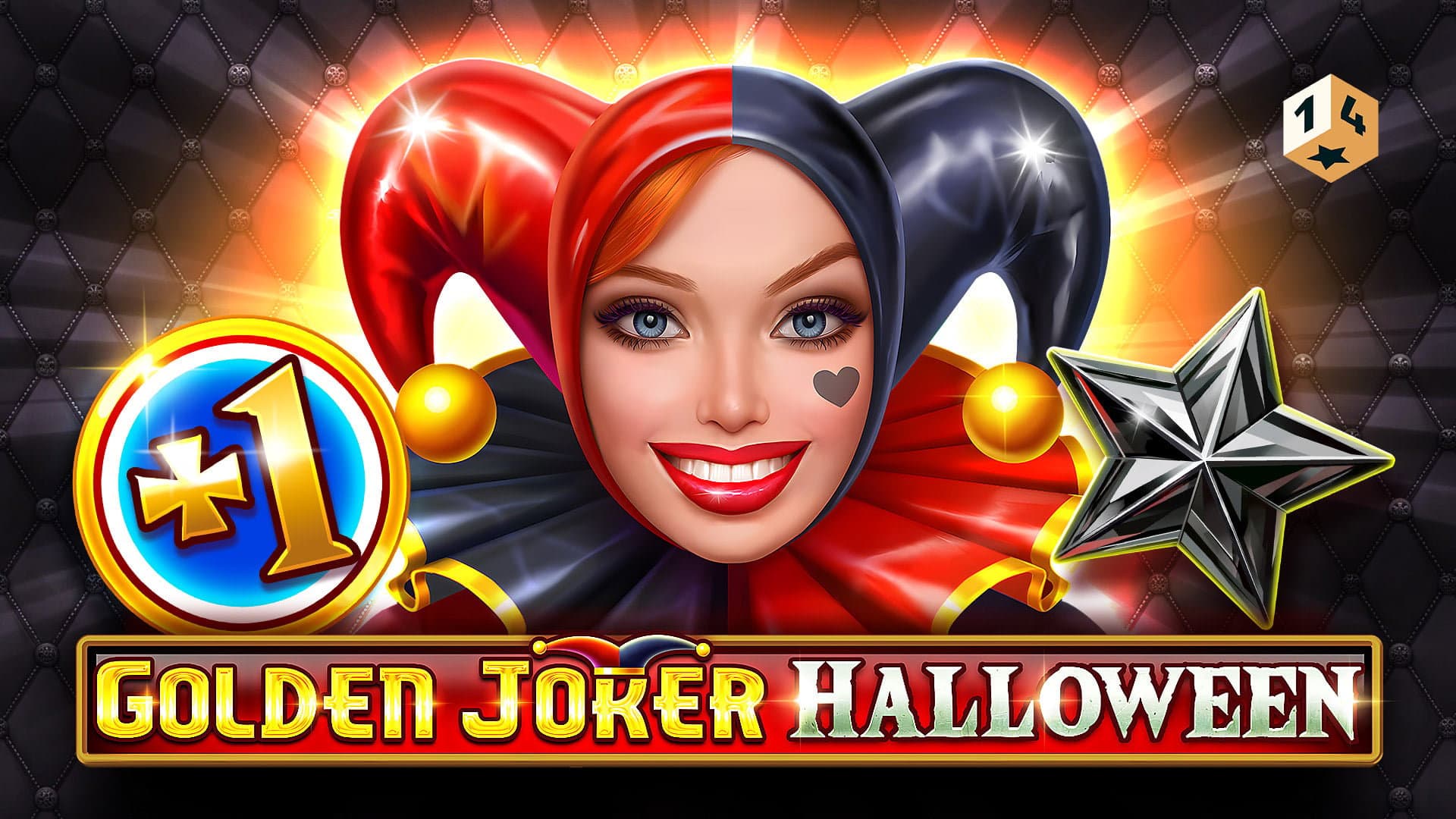 Lady Joker returns in 1spin4win’s Golden Joker Halloween with gothic theme