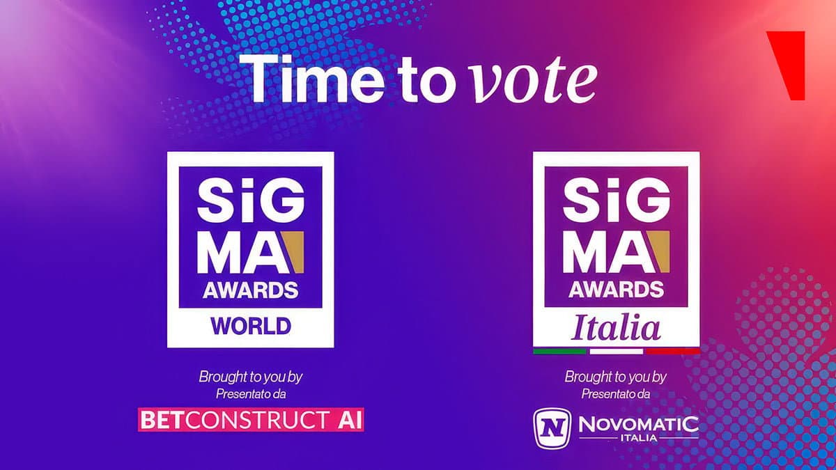 SiGMA World and Italia Awards name finalists ahead of November ceremonies in Rome