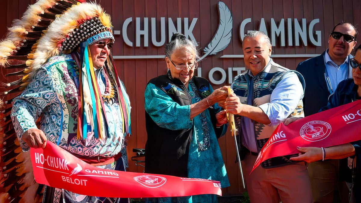 Wisconsin: Ho-Chunk Nation opens $705 million casino in Beloit