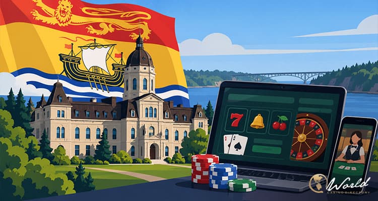 New Brunswick Considers Private Online Gambling Market